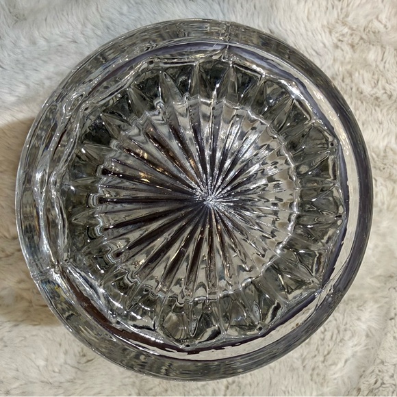 Vintage Fostoria “American” pattern clear glass celery vase - Picture 3 of 4